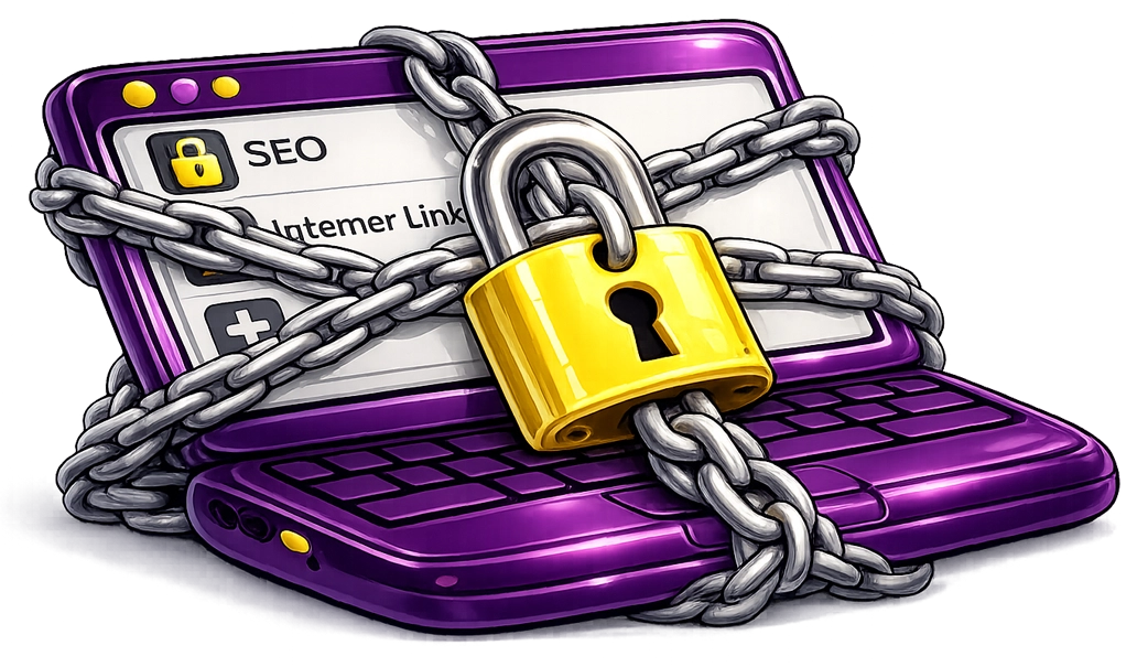 Bild für KI-Webseiten lassen Anpassungen kaum zu